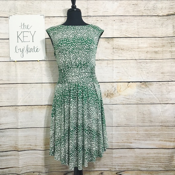 Anthropologie Dresses & Skirts - NWT Anthropologie Moulinette Soeurs Green Dress